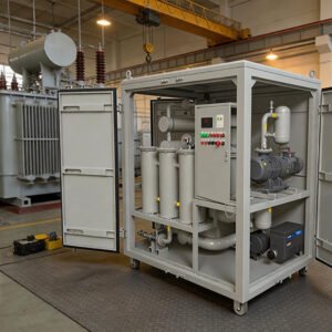 Transformer Oil Purifier Machine