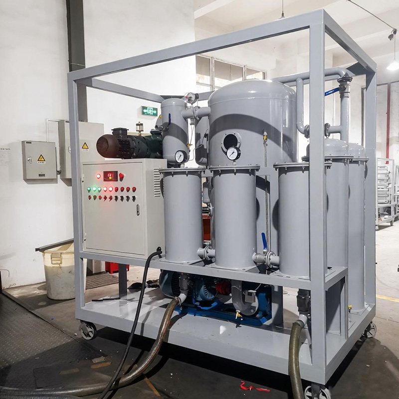 transformer oil purifier machine